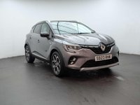 USED 2023 23 RENAULT CAPTUR 1.6 Captur Techno E-Tech HEV Auto 5dr CLICK+COLLECT / HOME DELIVERY