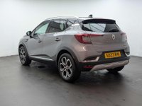 USED 2023 23 RENAULT CAPTUR 1.6 Captur Techno E-Tech HEV Auto 5dr CLICK+COLLECT / HOME DELIVERY