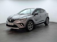 USED 2023 23 RENAULT CAPTUR 1.6 Captur Techno E-Tech HEV Auto 5dr CLICK+COLLECT / HOME DELIVERY