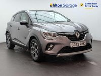 USED 2023 23 RENAULT CAPTUR 1.6 Captur Techno E-Tech HEV Auto 5dr CLICK+COLLECT / HOME DELIVERY