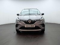 USED 2023 23 RENAULT CAPTUR 1.6 Captur Techno E-Tech HEV Auto 5dr CLICK+COLLECT / HOME DELIVERY