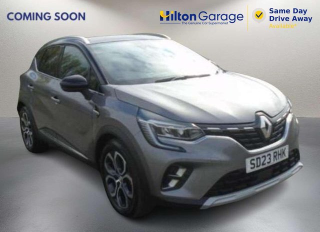 2023 RENAULT CAPTUR 1.6 CAPTUR TECHNO E TECH HEV AUTO 5DR CLICK COLLECT HOME DELIVERY... photo