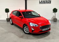 USED 2020 70 FORD FOCUS 1.5 EcoBlue Titanium Hatchback 5dr Diesel Manual Euro 6 (s/s) (120 ps) 
