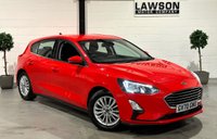 USED 2020 70 FORD FOCUS 1.5 EcoBlue Titanium Hatchback 5dr Diesel Manual Euro 6 (s/s) (120 ps) 