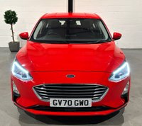 USED 2020 70 FORD FOCUS 1.5 EcoBlue Titanium Hatchback 5dr Diesel Manual Euro 6 (s/s) (120 ps) 