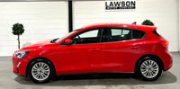USED 2020 70 FORD FOCUS 1.5 EcoBlue Titanium Hatchback 5dr Diesel Manual Euro 6 (s/s) (120 ps) 