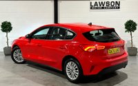 USED 2020 70 FORD FOCUS 1.5 EcoBlue Titanium Hatchback 5dr Diesel Manual Euro 6 (s/s) (120 ps) 