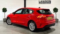 USED 2020 70 FORD FOCUS 1.5 EcoBlue Titanium Hatchback 5dr Diesel Manual Euro 6 (s/s) (120 ps) 