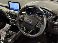 USED 2020 70 FORD FOCUS 1.5 EcoBlue Titanium Hatchback 5dr Diesel Manual Euro 6 (s/s) (120 ps) 