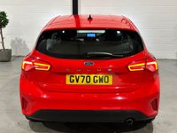 USED 2020 70 FORD FOCUS 1.5 EcoBlue Titanium Hatchback 5dr Diesel Manual Euro 6 (s/s) (120 ps) 