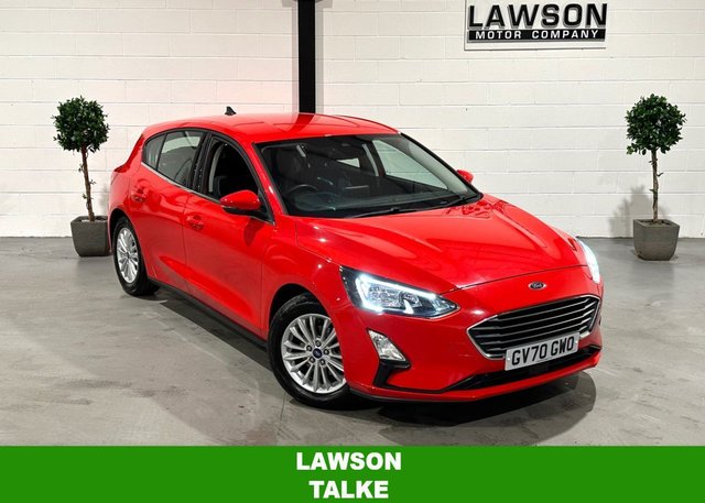 View our FORD FOCUS