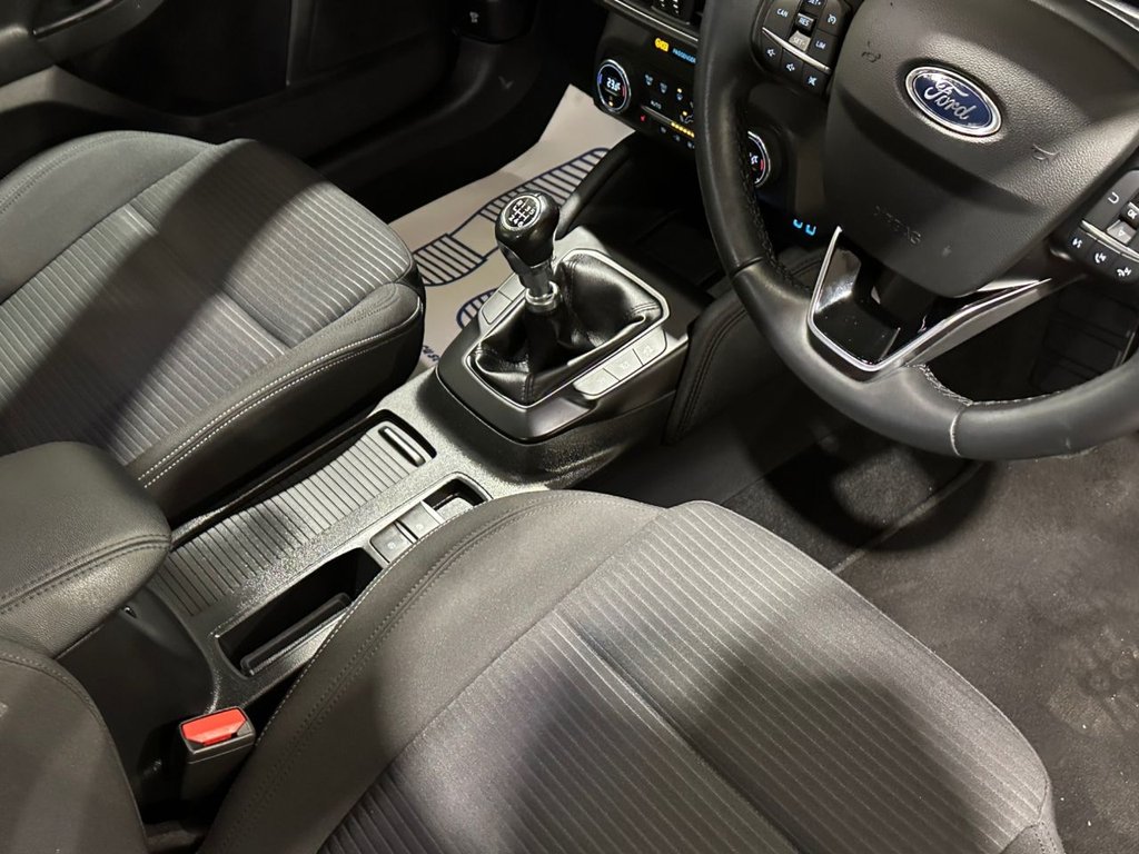USED 2020 70 FORD FOCUS 1.5 EcoBlue Titanium Hatchback 5dr Diesel Manual Euro 6 (s/s) (120 ps) 