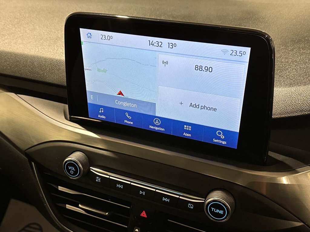 USED 2020 70 FORD FOCUS 1.5 EcoBlue Titanium Hatchback 5dr Diesel Manual Euro 6 (s/s) (120 ps) 