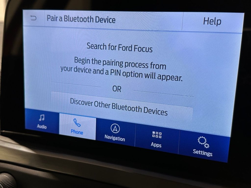 USED 2020 70 FORD FOCUS 1.5 EcoBlue Titanium Hatchback 5dr Diesel Manual Euro 6 (s/s) (120 ps) 