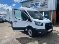 USED 2023 23 FORD TRANSIT 350 LWB L3 H2 Euro 6 (130 bhp) WITH 78K MILES GOOD CLEAN CONDITION  6 MNTH WARRANTY, FULL MOT, JUST BEEN SERVICED