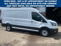 USED 2023 23 FORD TRANSIT 350 LWB L3 H2 Euro 6 (130 bhp) WITH 78K MILES GOOD CLEAN CONDITION  6 MNTH WARRANTY, FULL MOT, JUST BEEN SERVICED