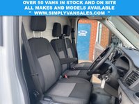 USED 2023 23 FORD TRANSIT 350 LWB L3 H2 Euro 6 (130 bhp) WITH 78K MILES GOOD CLEAN CONDITION  6 MNTH WARRANTY, FULL MOT, JUST BEEN SERVICED