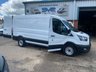USED 2023 23 FORD TRANSIT 350 LWB L3 H2 Euro 6 (130 bhp) WITH 78K MILES GOOD CLEAN CONDITION  6 MNTH WARRANTY, FULL MOT, JUST BEEN SERVICED