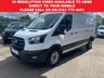 USED 2023 23 FORD TRANSIT 350 LWB L3 H2 Euro 6 (130 bhp) WITH 78K MILES GOOD CLEAN CONDITION  6 MNTH WARRANTY, FULL MOT, JUST BEEN SERVICED