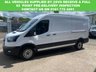 USED 2023 23 FORD TRANSIT 350 LWB L3 H2 Euro 6 (130 bhp) WITH 78K MILES GOOD CLEAN CONDITION  6 MNTH WARRANTY, FULL MOT, JUST BEEN SERVICED