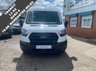 USED 2023 23 FORD TRANSIT 350 LWB L3 H2 Euro 6 (130 bhp) WITH 78K MILES GOOD CLEAN CONDITION  6 MNTH WARRANTY, FULL MOT, JUST BEEN SERVICED