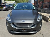 USED 2019 19 FORD FIESTA 1.0T EcoBoost Zetec Euro 6 (s/s) 5dr LOW MILEAGE + 7 Services