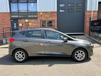 USED 2019 19 FORD FIESTA 1.0T EcoBoost Zetec Euro 6 (s/s) 5dr LOW MILEAGE + 7 Services