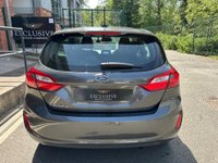 USED 2019 19 FORD FIESTA 1.0T EcoBoost Zetec Euro 6 (s/s) 5dr LOW MILEAGE + 7 Services