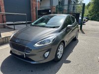 USED 2019 19 FORD FIESTA 1.0T EcoBoost Zetec Euro 6 (s/s) 5dr LOW MILEAGE + 7 Services