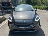 USED 2019 19 FORD FIESTA 1.0T EcoBoost Zetec Euro 6 (s/s) 5dr LOW MILEAGE + 7 Services