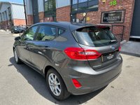 USED 2019 19 FORD FIESTA 1.0T EcoBoost Zetec Euro 6 (s/s) 5dr LOW MILEAGE + 7 Services