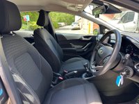 USED 2019 19 FORD FIESTA 1.0T EcoBoost Zetec Euro 6 (s/s) 5dr LOW MILEAGE + 7 Services