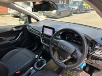 USED 2019 19 FORD FIESTA 1.0T EcoBoost Zetec Euro 6 (s/s) 5dr LOW MILEAGE + 7 Services