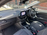 USED 2019 19 FORD FIESTA 1.0T EcoBoost Zetec Euro 6 (s/s) 5dr LOW MILEAGE + 7 Services