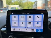 USED 2019 19 FORD FIESTA 1.0T EcoBoost Zetec Euro 6 (s/s) 5dr LOW MILEAGE + 7 Services