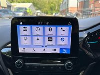 USED 2019 19 FORD FIESTA 1.0T EcoBoost Zetec Euro 6 (s/s) 5dr LOW MILEAGE + 7 Services