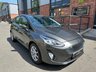 USED 2019 19 FORD FIESTA 1.0T EcoBoost Zetec Euro 6 (s/s) 5dr LOW MILEAGE + 7 Services