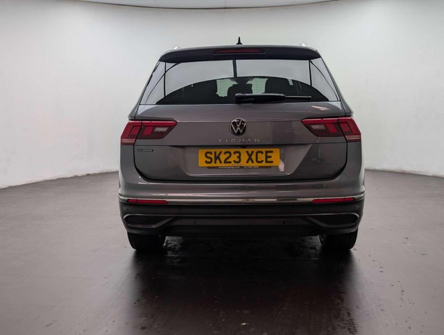 USED 2023 23 VOLKSWAGEN TIGUAN 1.5 Tiguan Allspace Life TSi 5dr CLICK+COLLECT / HOME DELIVERY