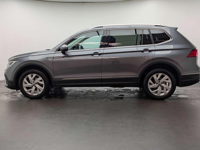 USED 2023 23 VOLKSWAGEN TIGUAN 1.5 Tiguan Allspace Life TSi 5dr CLICK+COLLECT / HOME DELIVERY