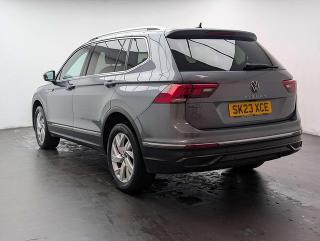 USED 2023 23 VOLKSWAGEN TIGUAN 1.5 Tiguan Allspace Life TSi 5dr CLICK+COLLECT / HOME DELIVERY