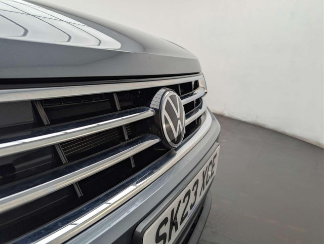 USED 2023 23 VOLKSWAGEN TIGUAN 1.5 Tiguan Allspace Life TSi 5dr CLICK+COLLECT / HOME DELIVERY