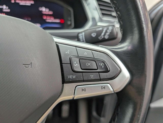 USED 2023 23 VOLKSWAGEN TIGUAN 1.5 Tiguan Allspace Life TSi 5dr CLICK+COLLECT / HOME DELIVERY