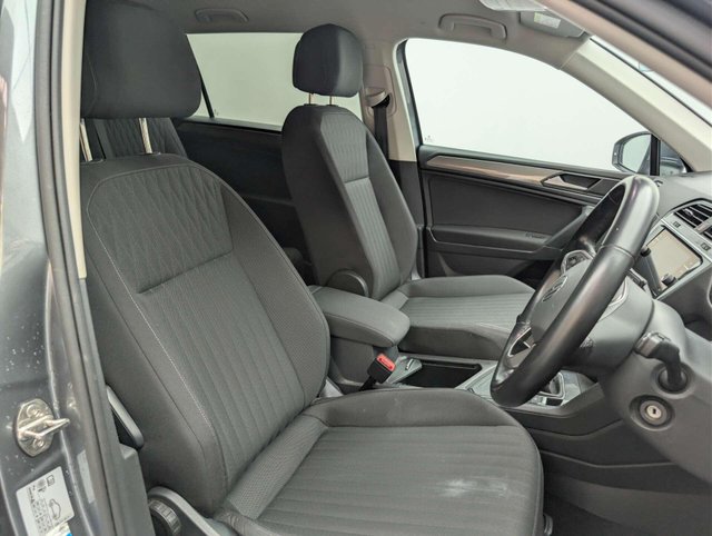 USED 2023 23 VOLKSWAGEN TIGUAN 1.5 Tiguan Allspace Life TSi 5dr CLICK+COLLECT / HOME DELIVERY