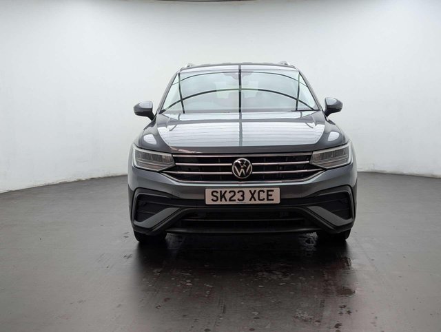 USED 2023 23 VOLKSWAGEN TIGUAN 1.5 Tiguan Allspace Life TSi 5dr CLICK+COLLECT / HOME DELIVERY