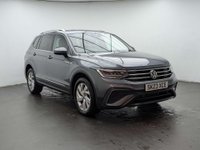 USED 2023 23 VOLKSWAGEN TIGUAN 1.5 Tiguan Allspace Life TSi 5dr CLICK+COLLECT / HOME DELIVERY