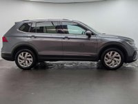 USED 2023 23 VOLKSWAGEN TIGUAN 1.5 Tiguan Allspace Life TSi 5dr CLICK+COLLECT / HOME DELIVERY