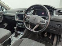USED 2023 23 VOLKSWAGEN TIGUAN 1.5 Tiguan Allspace Life TSi 5dr CLICK+COLLECT / HOME DELIVERY