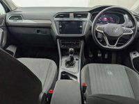 USED 2023 23 VOLKSWAGEN TIGUAN 1.5 Tiguan Allspace Life TSi 5dr CLICK+COLLECT / HOME DELIVERY