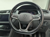 USED 2023 23 VOLKSWAGEN TIGUAN 1.5 Tiguan Allspace Life TSi 5dr CLICK+COLLECT / HOME DELIVERY