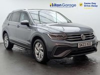 USED 2023 23 VOLKSWAGEN TIGUAN 1.5 Tiguan Allspace Life TSi 5dr CLICK+COLLECT / HOME DELIVERY